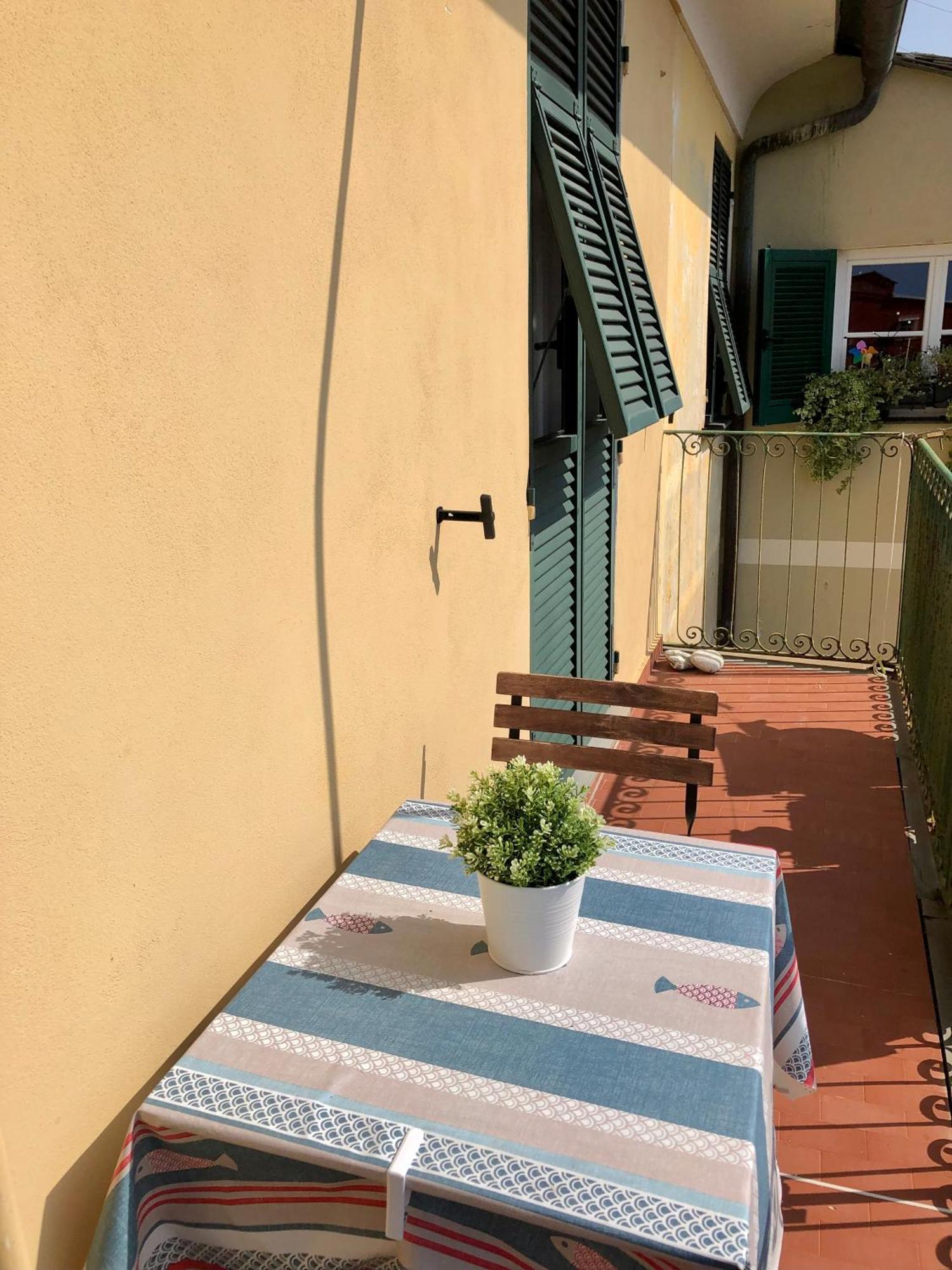 Apartamento Marco'S House Lavagna Exterior foto